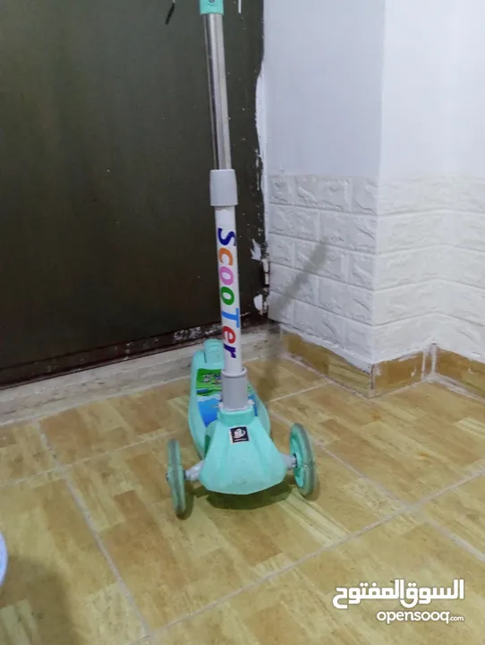 سكوتر بحال الوكالة