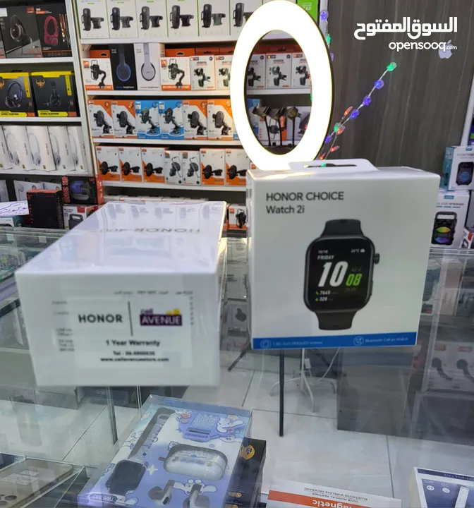 جديد وحديث HONOR 400 5G جيجا 256 رام 24 معه سماعه هونور الاصلية هدية صور بلعلان متوفر توصيل