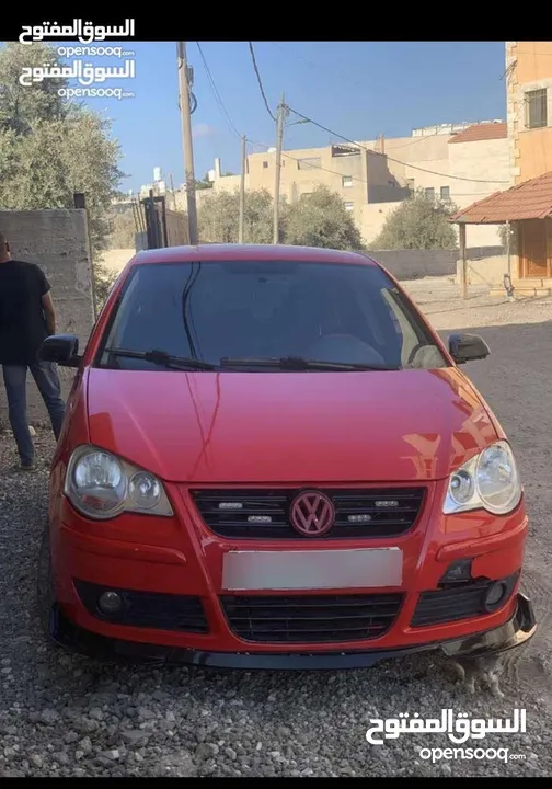 بولو 2006 بصلاه عنبي فحص نضيف دفعه 10وشكات 1500 بشهر السعر مغري جدااااااااا المعنيين يتواصلو عرقممم