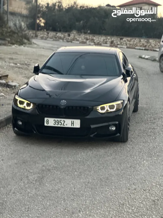 BMW428i sport