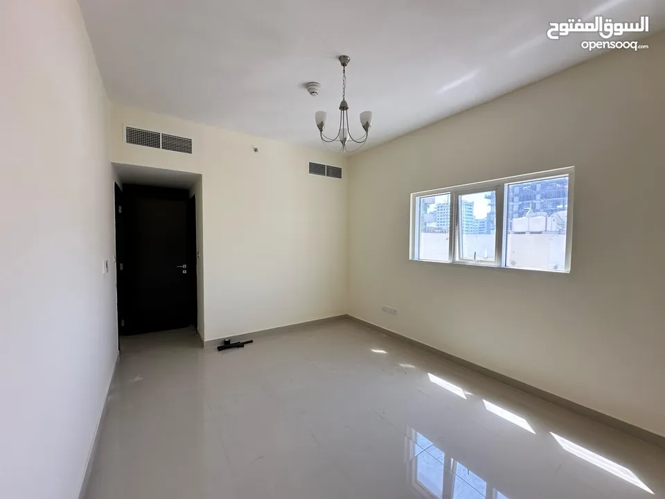 Apartments_for_annual_rent_in_Sharjah  Abu shagara rooms and a hall,