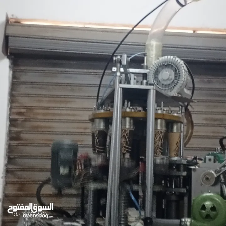 ماكينه كاسات كرتون