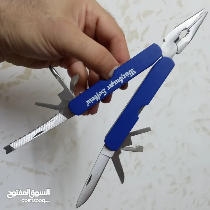 معدات وعدد