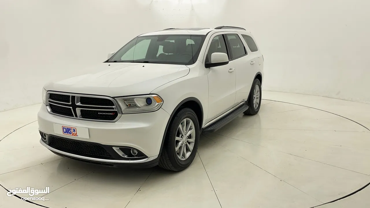 (HOME TEST DRIVE AND ZERO DOWN PAYMENT) DODGE DURANGO