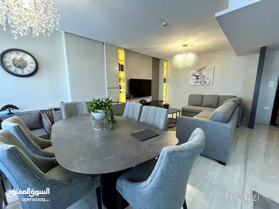 شقة للايجار في عبدون  ( Property 36834 ) سنوي فقط