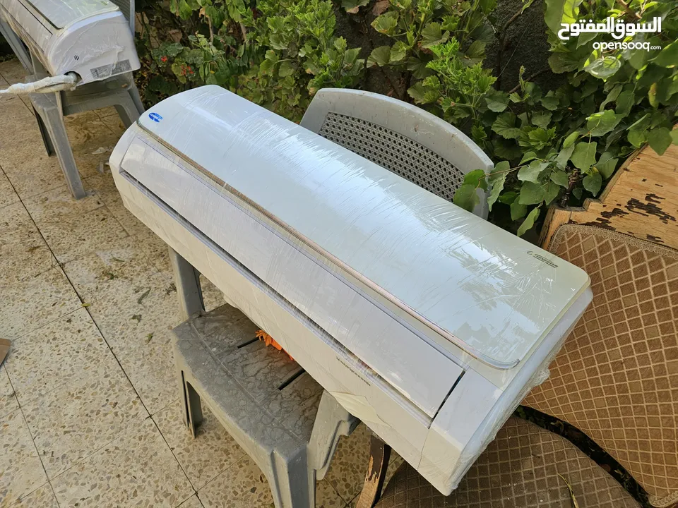 مكيفات جنيرال ماكس مصنع اسكيمو فل انفيرتر  حجم طن ونص  A+++  موتور ياباني  شامل التوصيل والتركيب