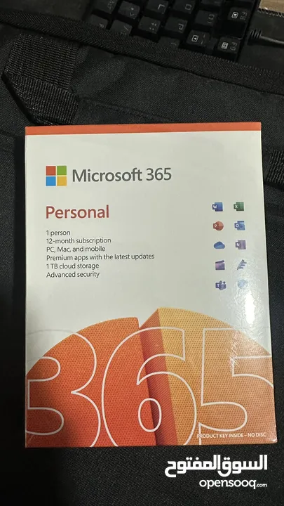 Microsoft office personal