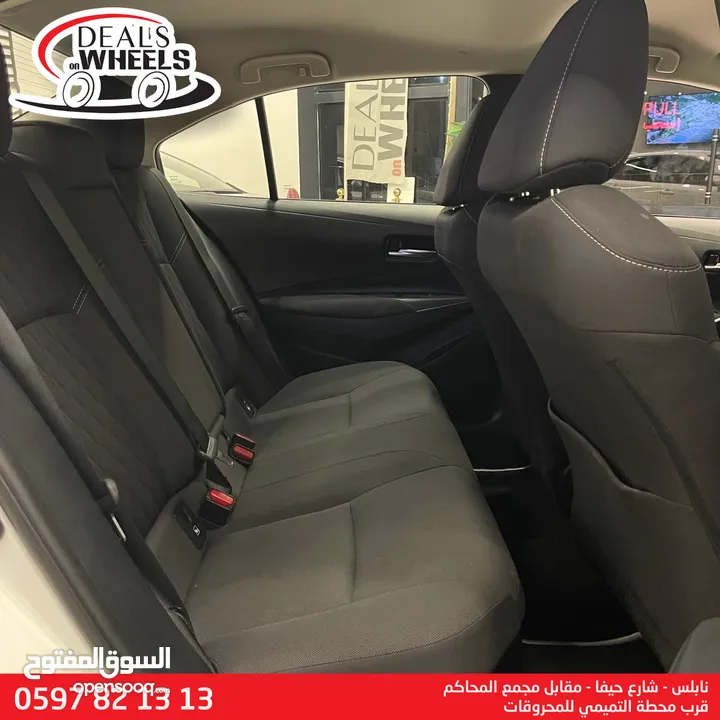 تويوتا كورولا هايبرد Toyota Corolla 2022