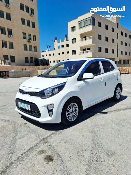 كيا بيكانتو 2023 ماتور 1200