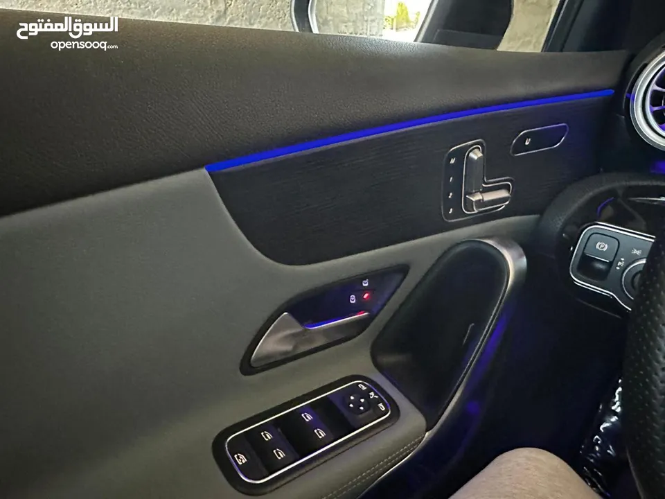 Mercedes-Benz A200 AMG KIT 2023 مرسيدس بنز