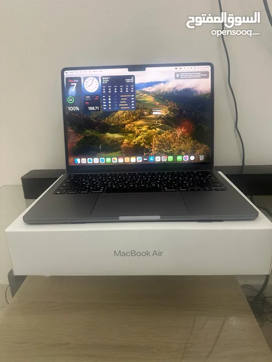 MacBook Air 2022 M2