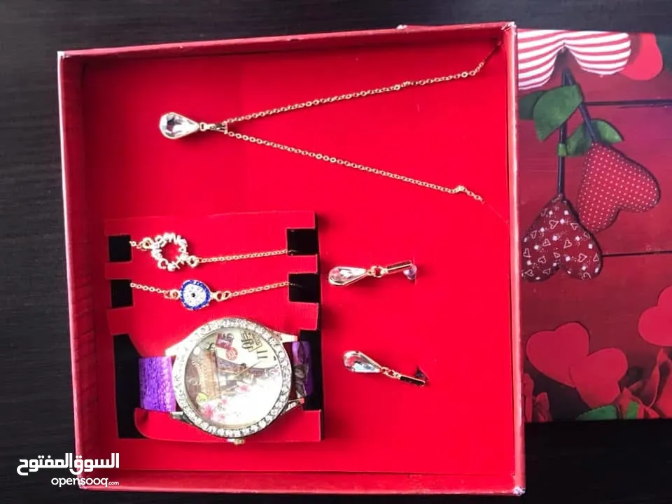 بكج ساعات مميز