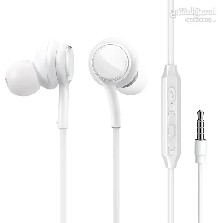 JR-EW02 Wired Series In-Ear Wired Earbuds
