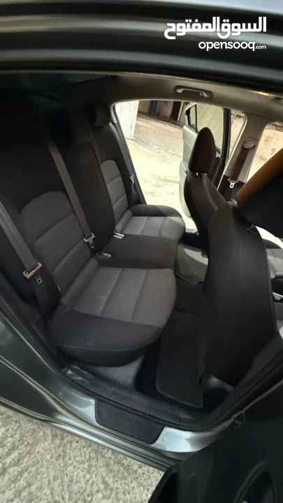 كيا سيراتو. 2017  عداد 66 الف فقط