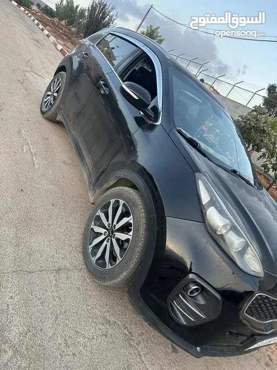 Kia sportage 2019/كايا سبورتاج2019 فحص نضيف نضيف