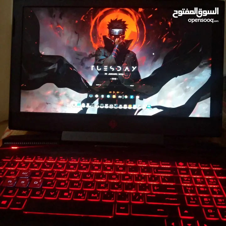 لاب توب قيمنق hp omen 15 Gaming