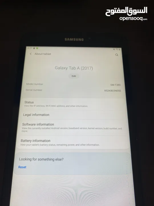 Samsung Galaxy Tab A