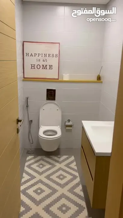 من المالك مباشره شقه كبيره بسعر استوديو في الجفير