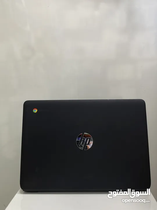 HP Chromebook 11 G6  4gb RAM  16GB Storage  with Some Gifts In Offer .