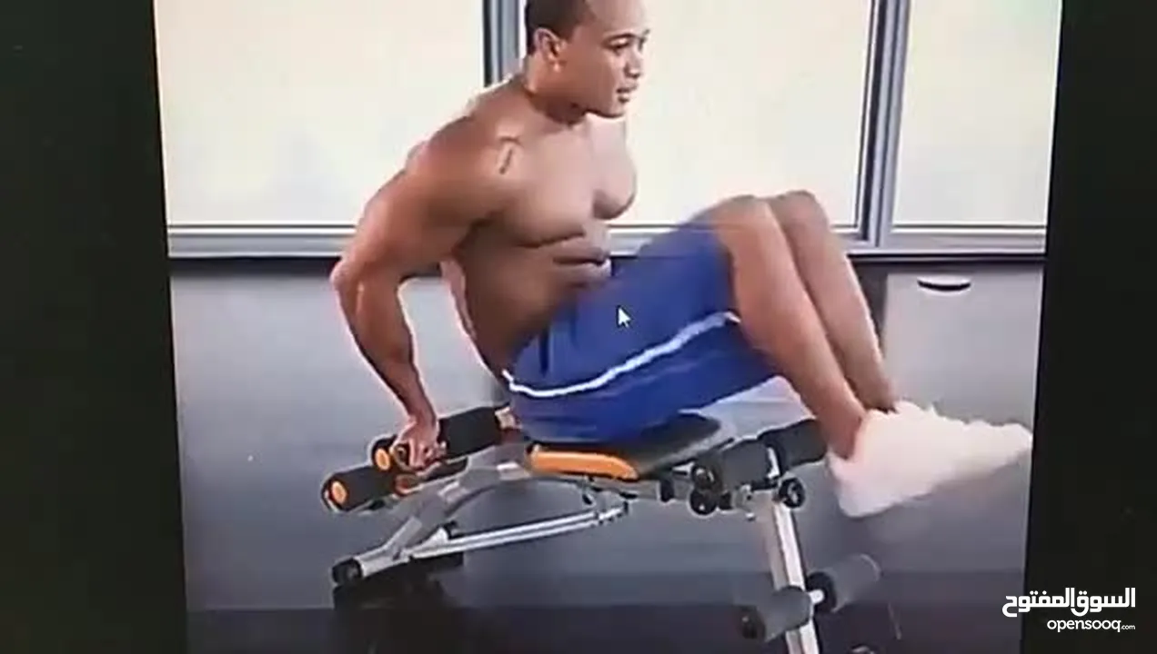 جهاز الـ Six Pack