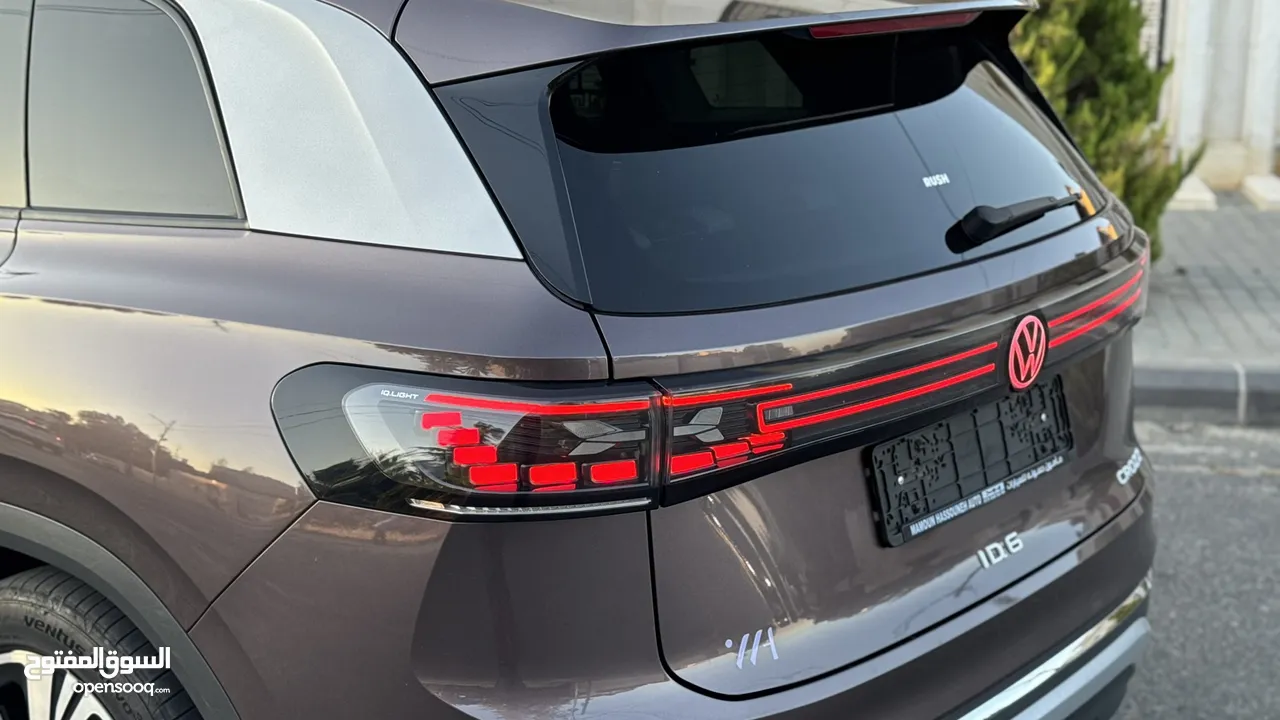 Volkswagen ID 6 2022
