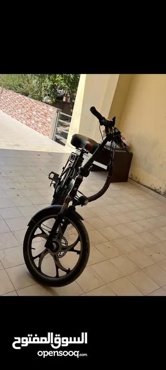 بسكليت للبيع كهربائي