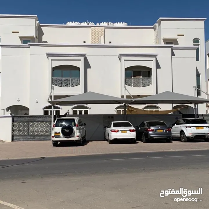 villa for rent in Ansab فيلا للايجار في الانصب