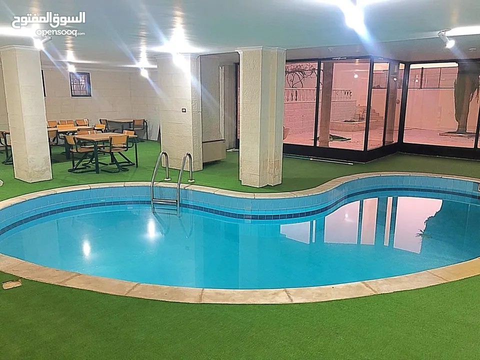 للبيع  فيلا مستقلة في منطقة الكرسي على مساحة أرض دونم و 320 م