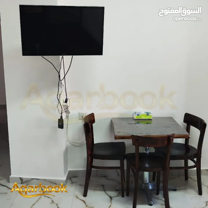 استوديو مفروش للايجار لفئة الموظفات البنات فقط