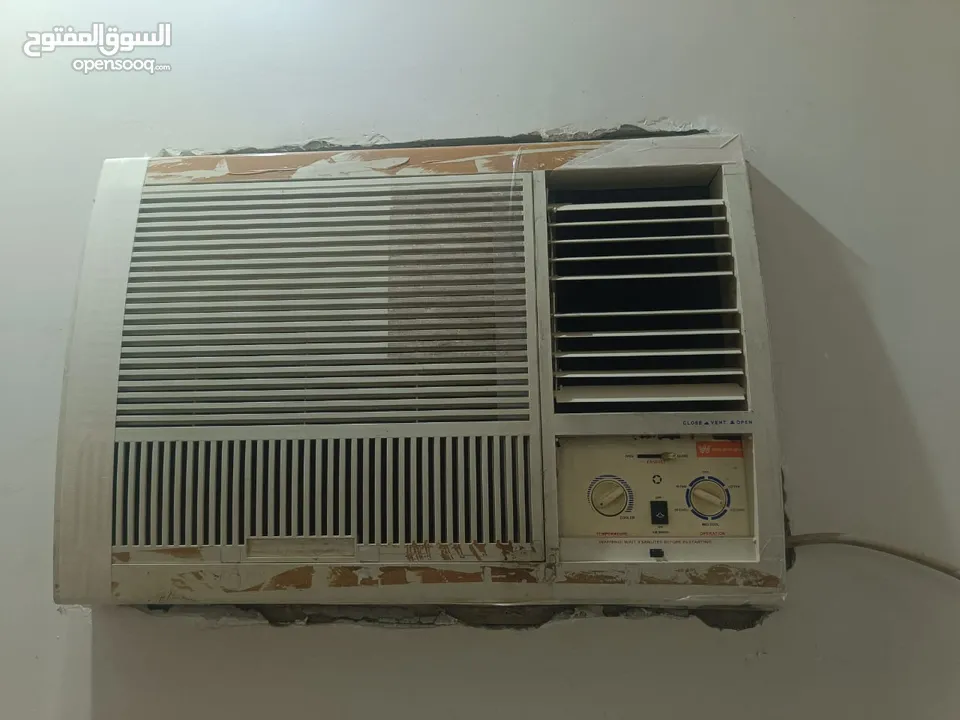 Air conditioner,kitchen cabin,fridge,curtain and washing machine
