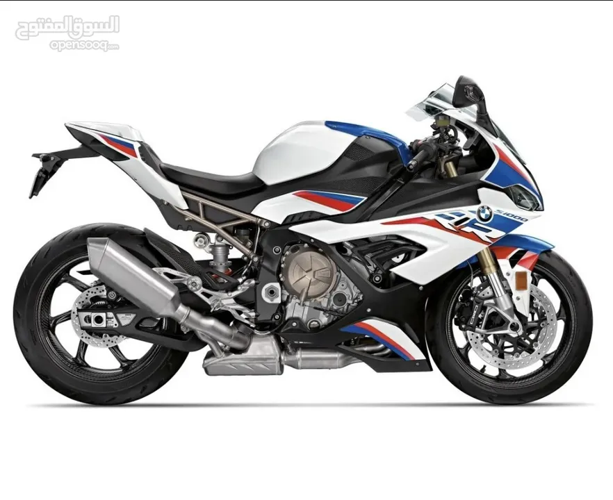 مطلوب BMW s1000 RR 2023-2024