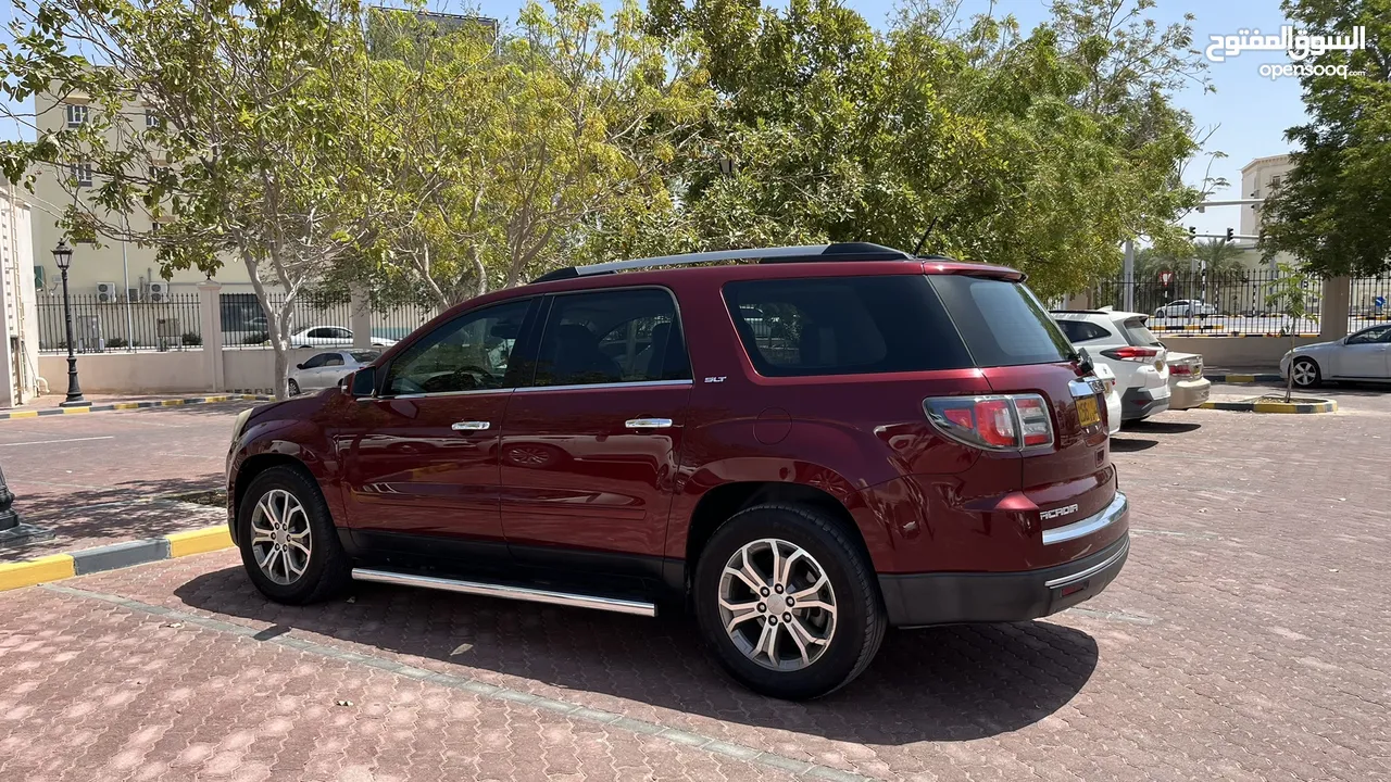 GMC Acadia 2016 SLT