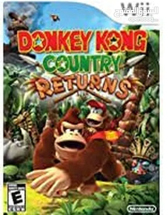 اجهزة ناينتدو وي معدلة مع اجمل العاب للاطفال**متخصصون باجهزة Nintendo Wii متوفر قطع وتنزيل العاب