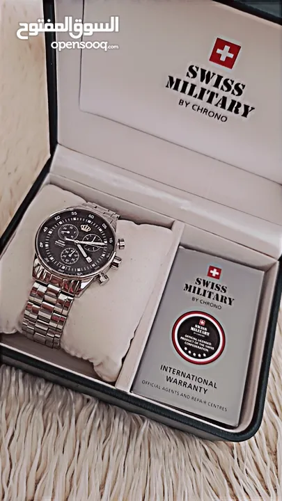 Swiss Military watch