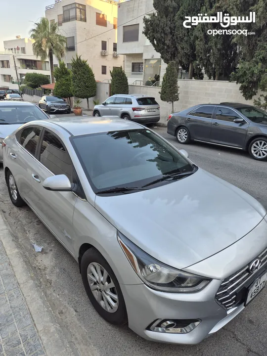 Hyundai Accent 2019 Excellent Condition