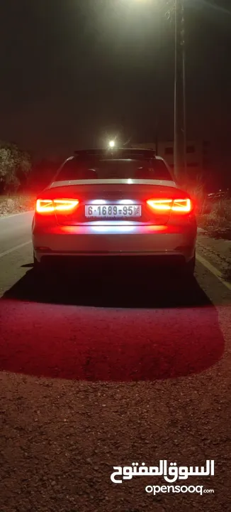 Audi A3 1400turbo اودي A3  بنزين 1400 تيربو قطارة بنزين