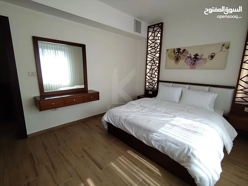 4th Floor Furnished Apartment For Rent In 6th Circle