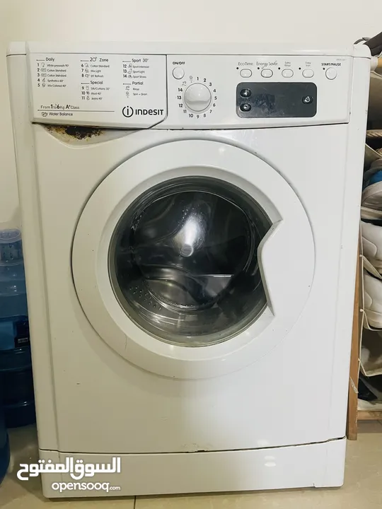 Washer machine