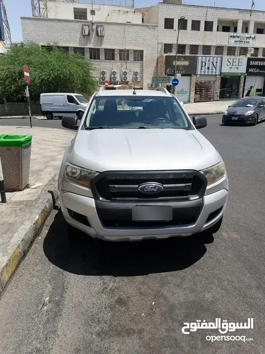 بكم فورد4×4