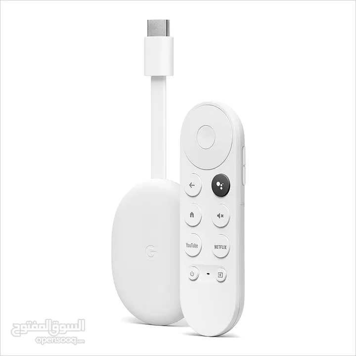 كروم كاست جوجل تي في chromecast google tv اقل سعر بالمملكه