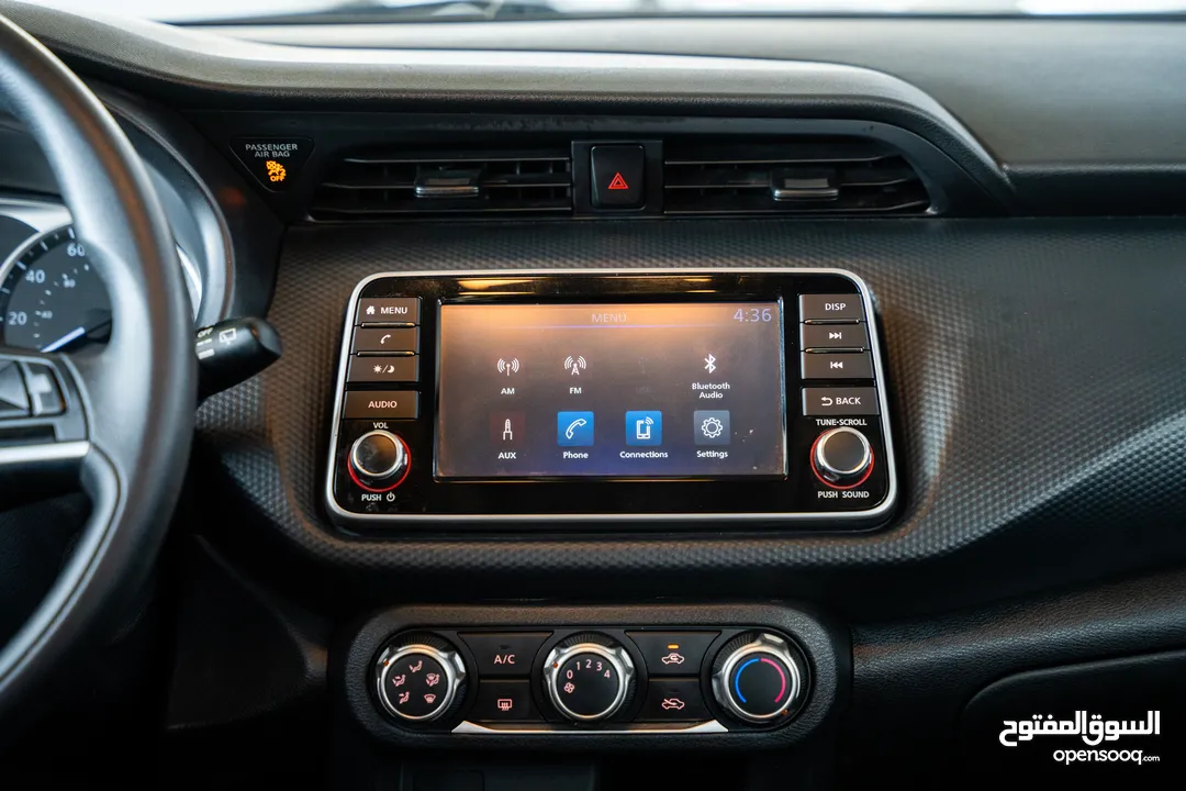 نيسان كيكس 2021 فحص كامل 2021 Nissan kicks