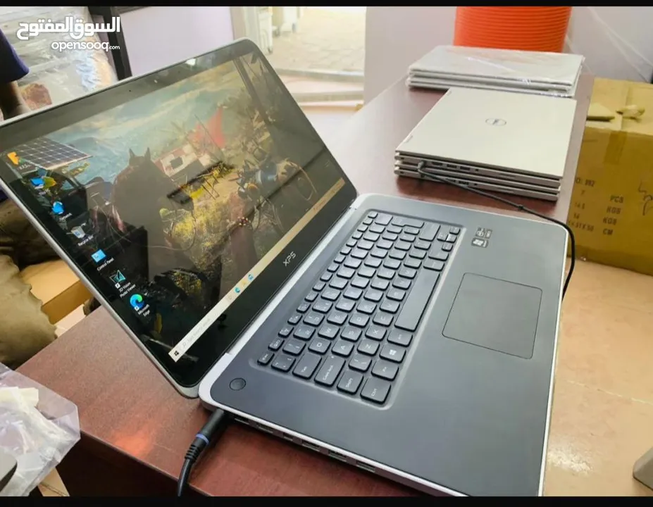 عرض للمهندسين والمصميمين DEL XPS جديد شاذ كلمة مافيه