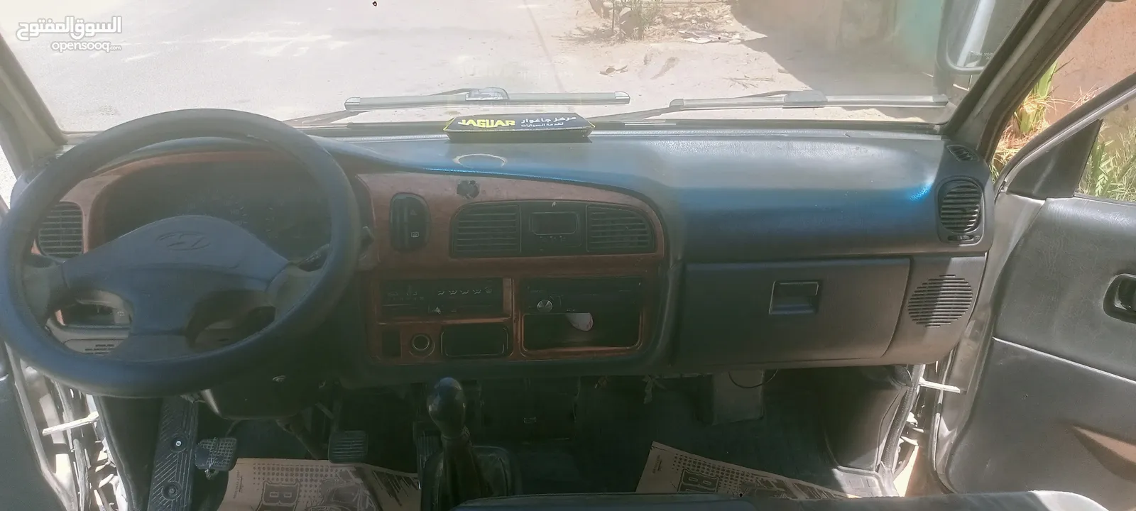باص H100 موديل 2001 بسعر 3000 قابل للتفاوض