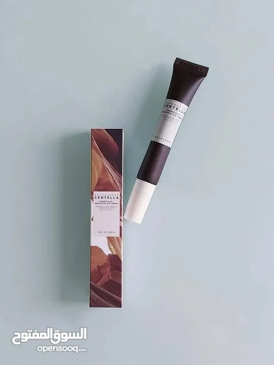 SKIN1004 Madagascar Centella Probio-Cica Bakuchiol Eye Cream  الاصلي    كريم عيون متطور يع