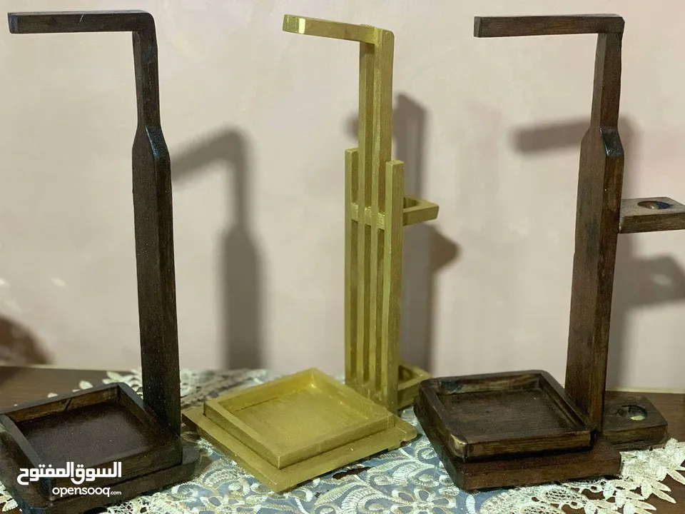 مبخرة  صنع يدوي