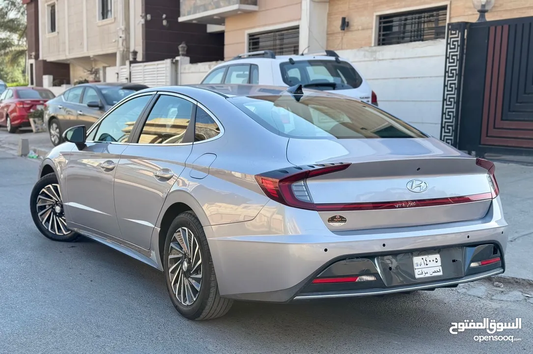 2023 Sonata SEL Plus Hybrid