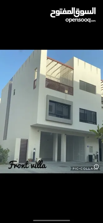 Villa in Dar Zain with 5 rooms and fully furnished
