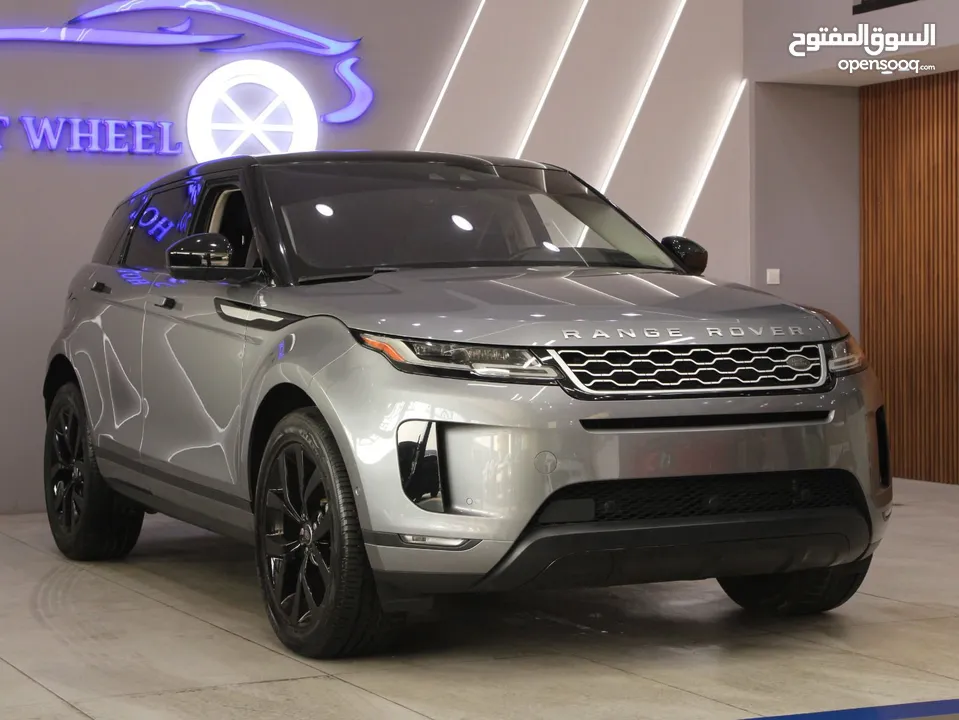 Range Rover Evoque 2020