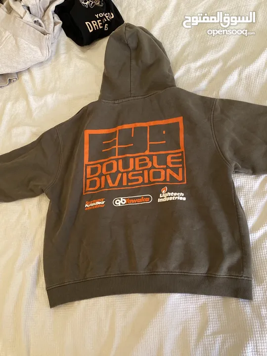 Pull & Bear - STWD Hoodie