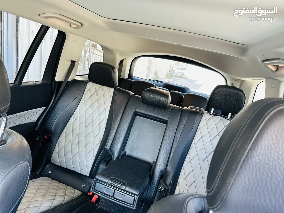 جيب مارسيدس gls400d للبيع